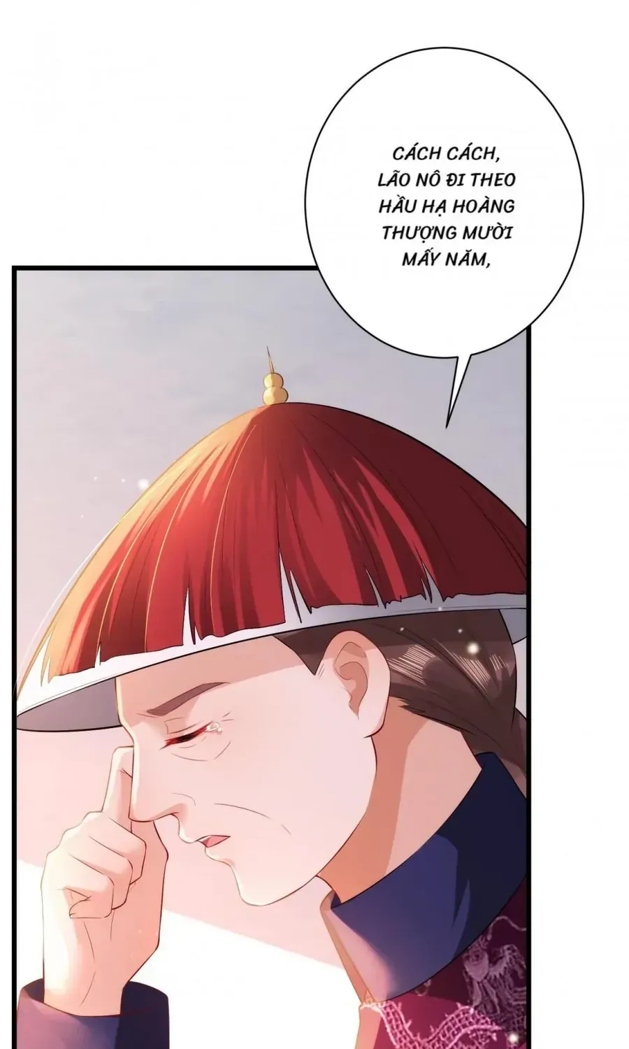 Quận Chúa Cẩn Thận, Đã Định Rồi Khó Đổi Lắm! Chap 100 - Next Chap 101