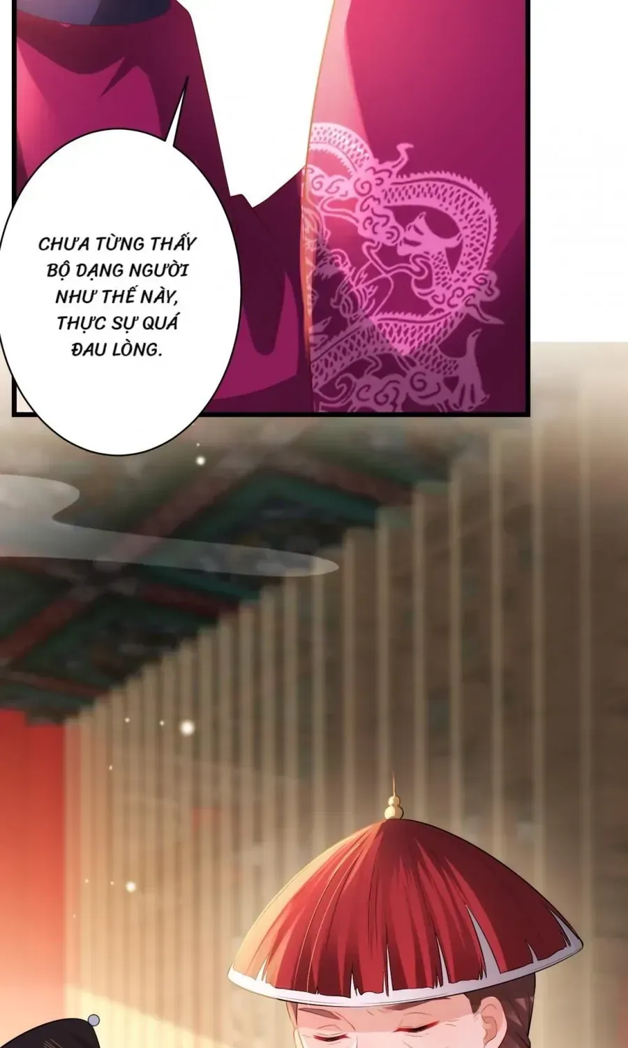 Quận Chúa Cẩn Thận, Đã Định Rồi Khó Đổi Lắm! Chap 100 - Next Chap 101
