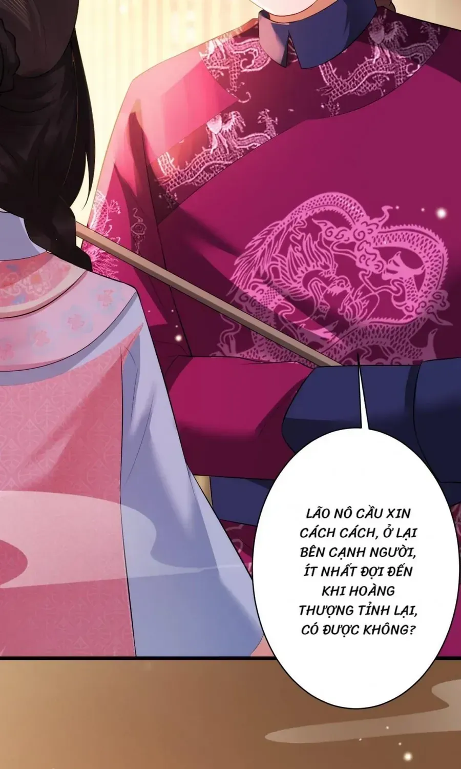 Quận Chúa Cẩn Thận, Đã Định Rồi Khó Đổi Lắm! Chap 100 - Next Chap 101