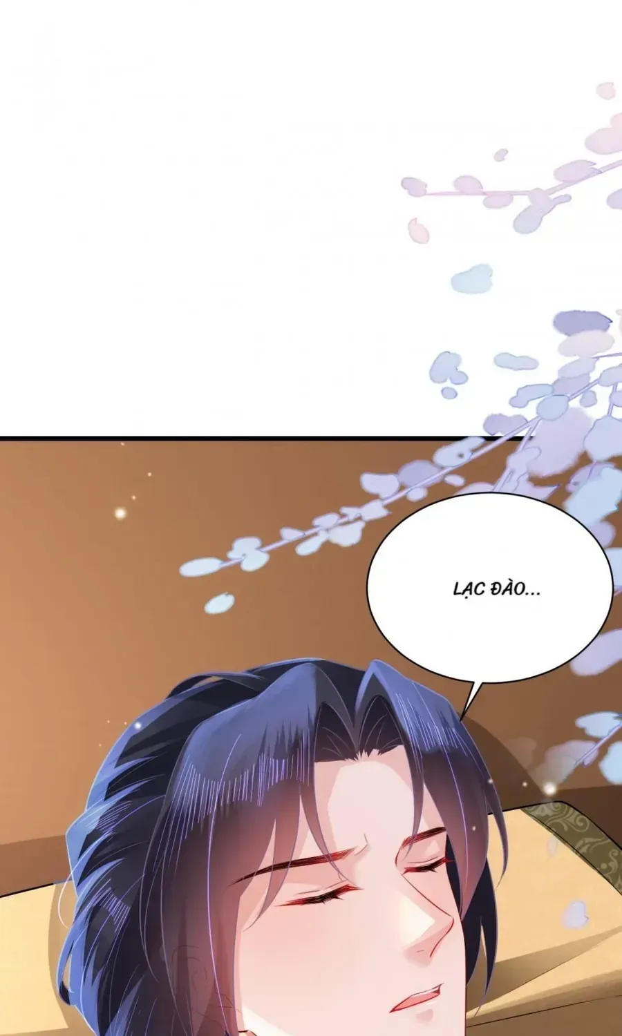 Quận Chúa Cẩn Thận, Đã Định Rồi Khó Đổi Lắm! Chap 100 - Next Chap 101