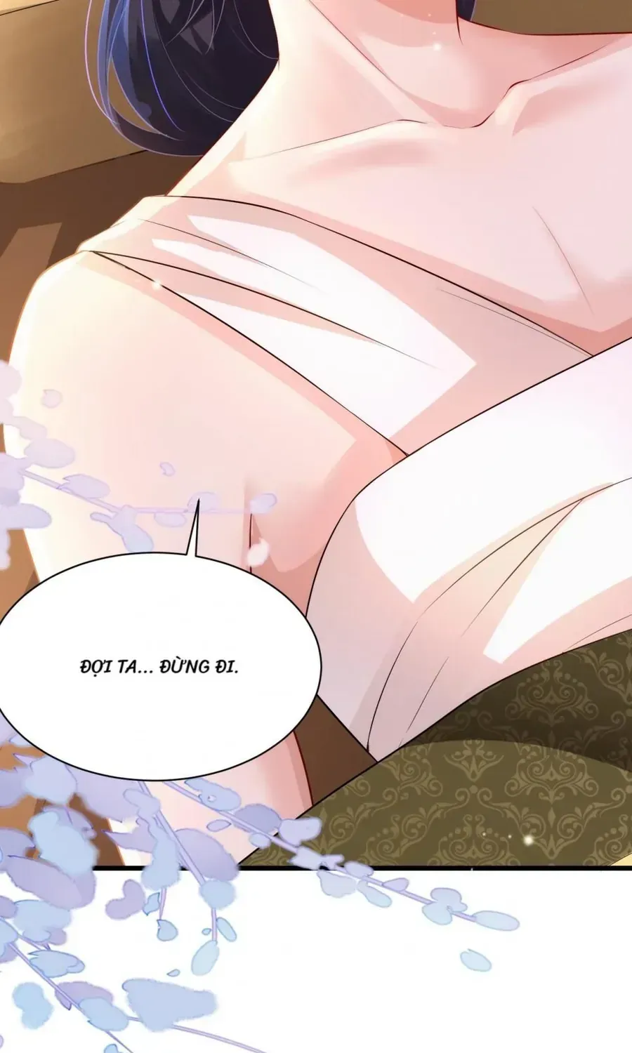 Quận Chúa Cẩn Thận, Đã Định Rồi Khó Đổi Lắm! Chap 100 - Next Chap 101
