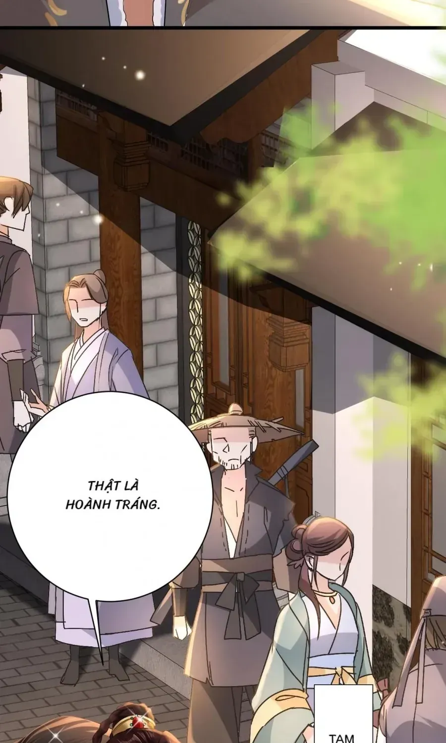 Quận Chúa Cẩn Thận, Đã Định Rồi Khó Đổi Lắm! Chap 109 - Next Chap 110