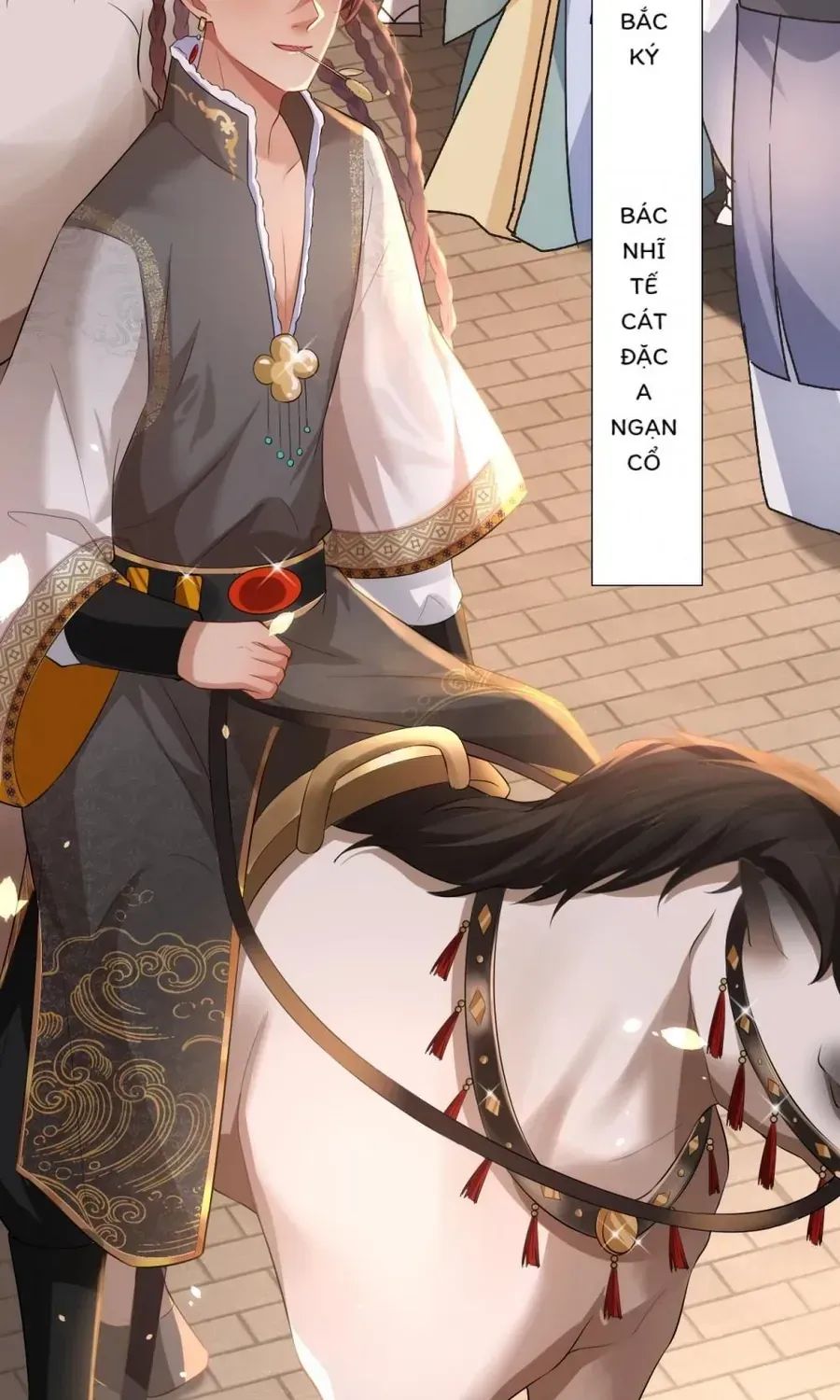 Quận Chúa Cẩn Thận, Đã Định Rồi Khó Đổi Lắm! Chap 109 - Next Chap 110