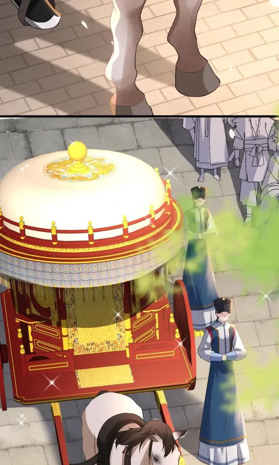 Quận Chúa Cẩn Thận, Đã Định Rồi Khó Đổi Lắm! Chap 109 - Next Chap 110