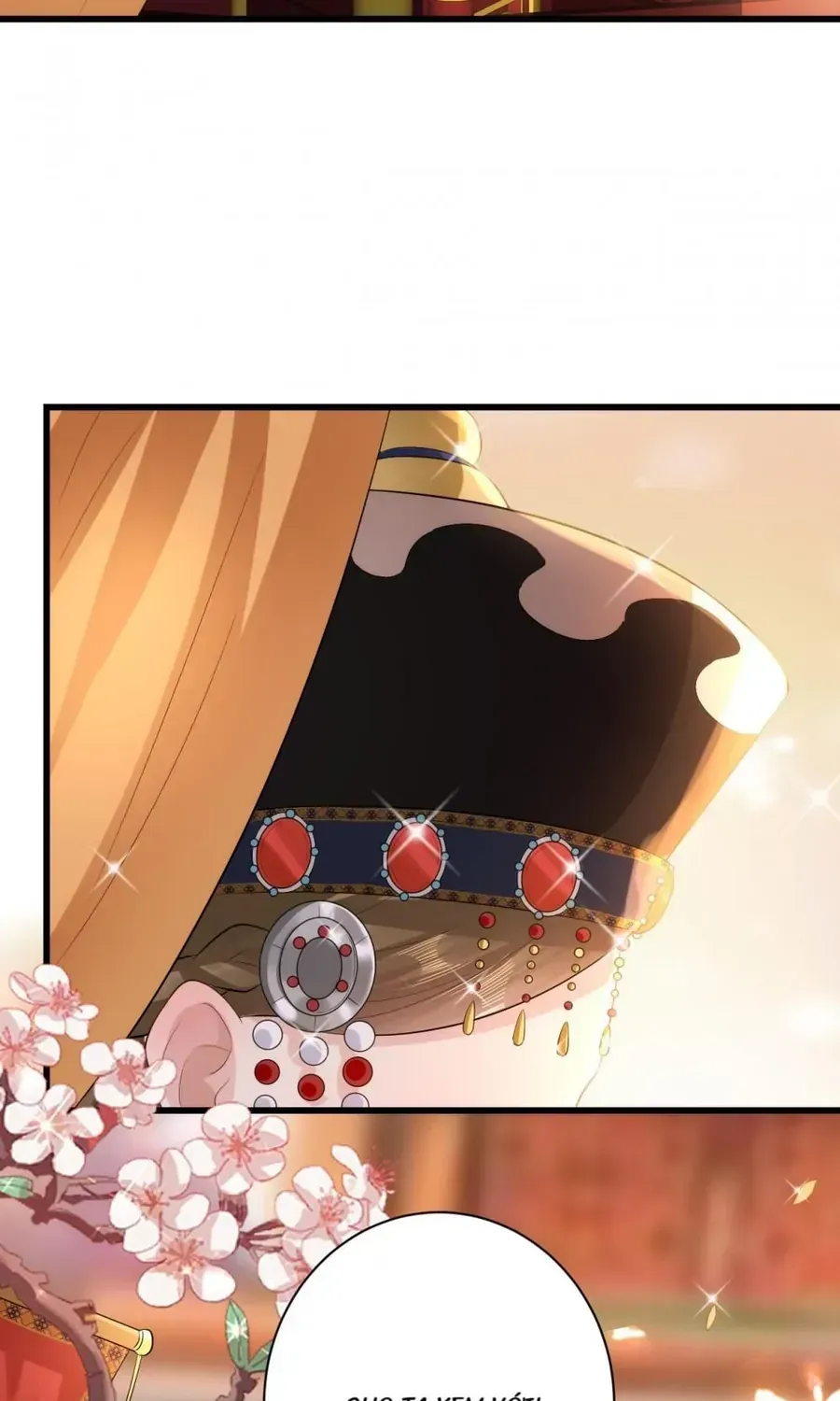 Quận Chúa Cẩn Thận, Đã Định Rồi Khó Đổi Lắm! Chap 109 - Next Chap 110