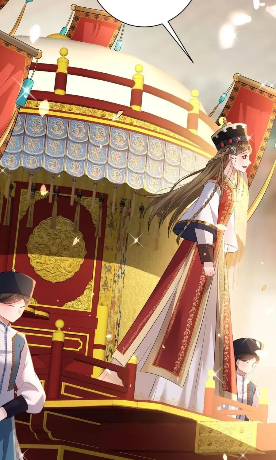 Quận Chúa Cẩn Thận, Đã Định Rồi Khó Đổi Lắm! Chap 109 - Next Chap 110