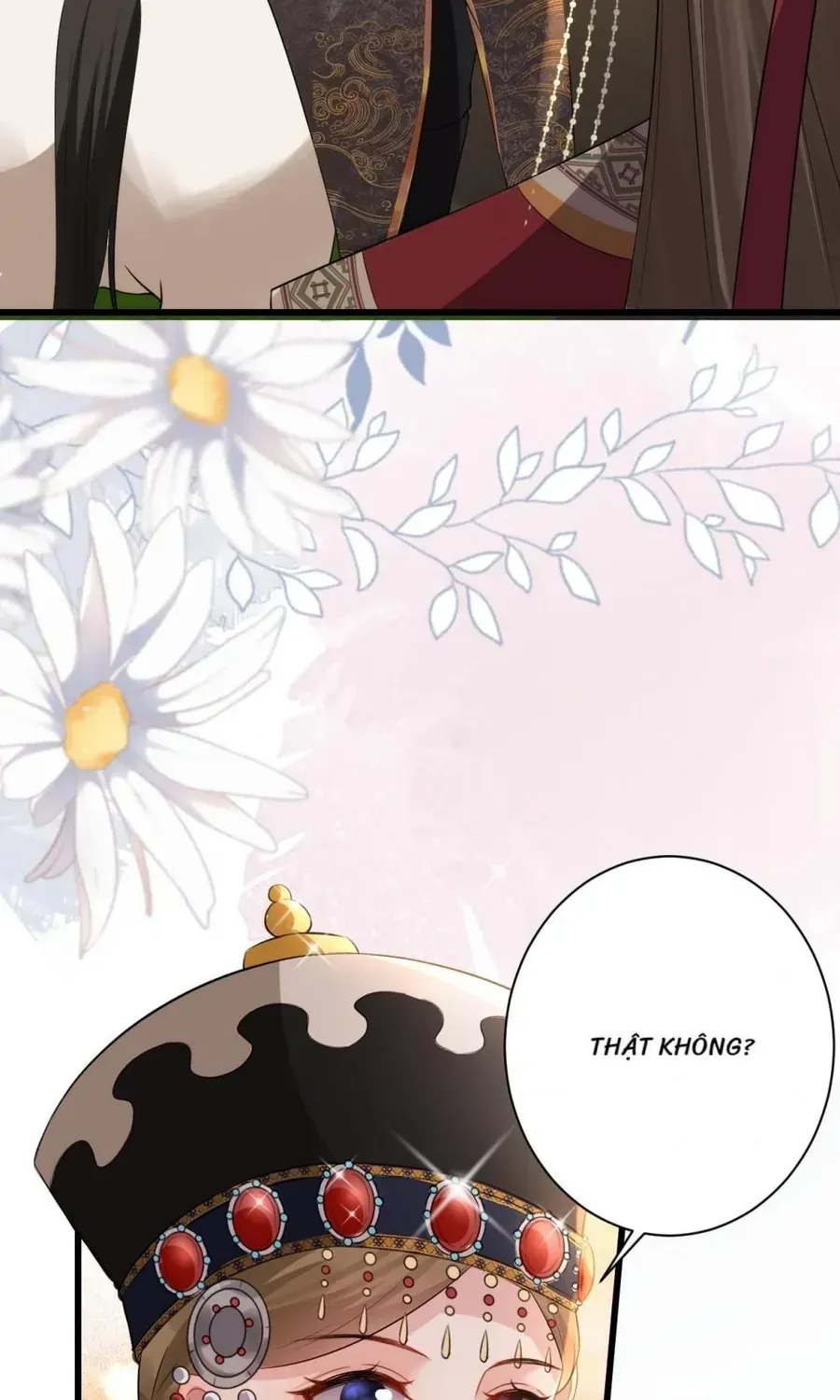 Quận Chúa Cẩn Thận, Đã Định Rồi Khó Đổi Lắm! Chap 109 - Next Chap 110