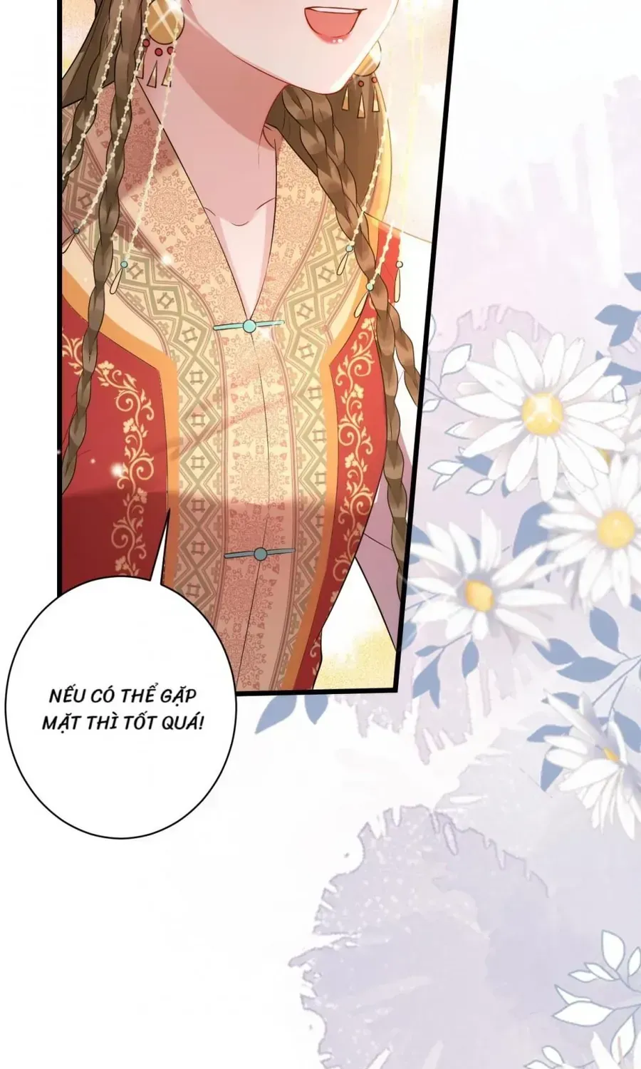 Quận Chúa Cẩn Thận, Đã Định Rồi Khó Đổi Lắm! Chap 109 - Next Chap 110