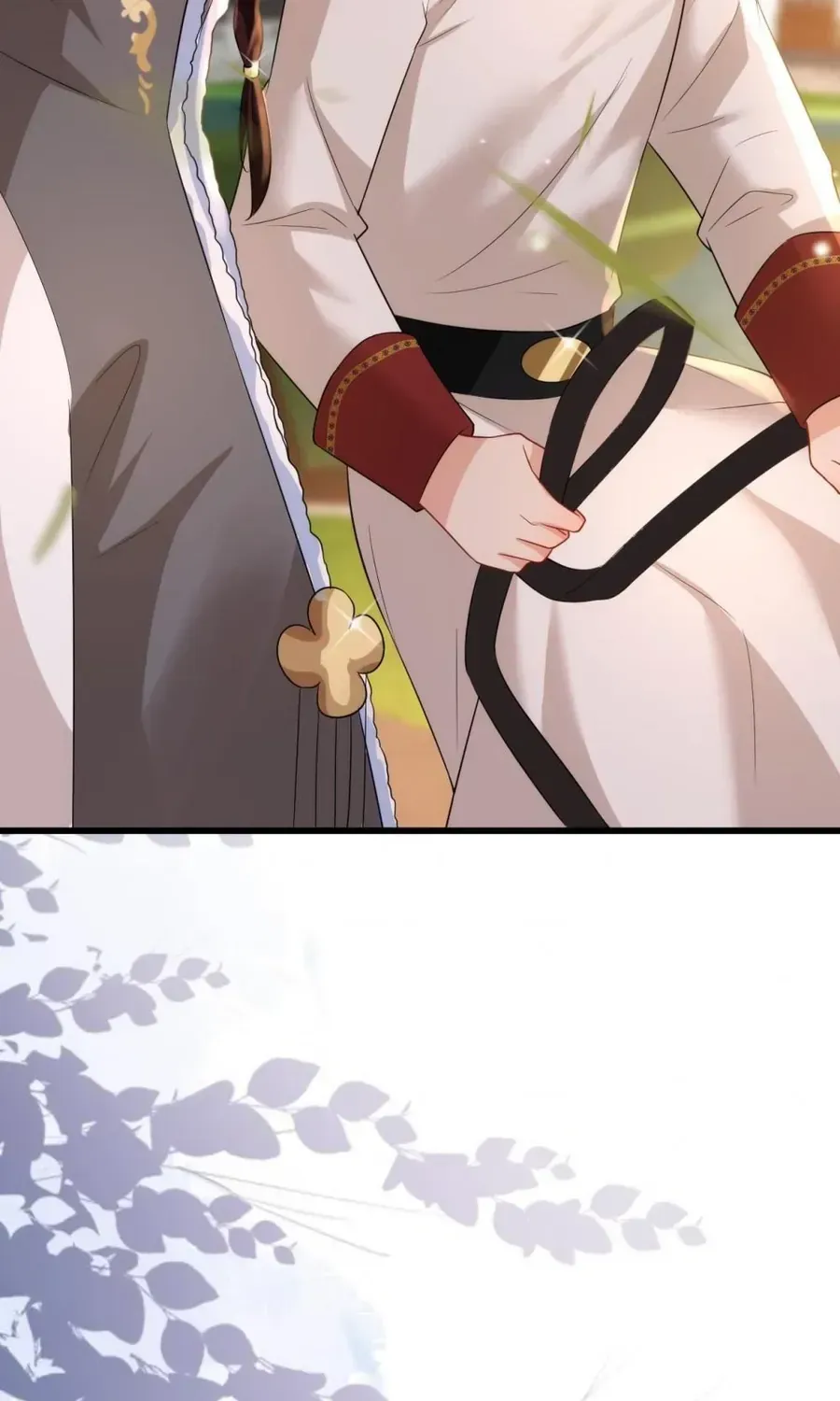 Quận Chúa Cẩn Thận, Đã Định Rồi Khó Đổi Lắm! Chap 109 - Next Chap 110