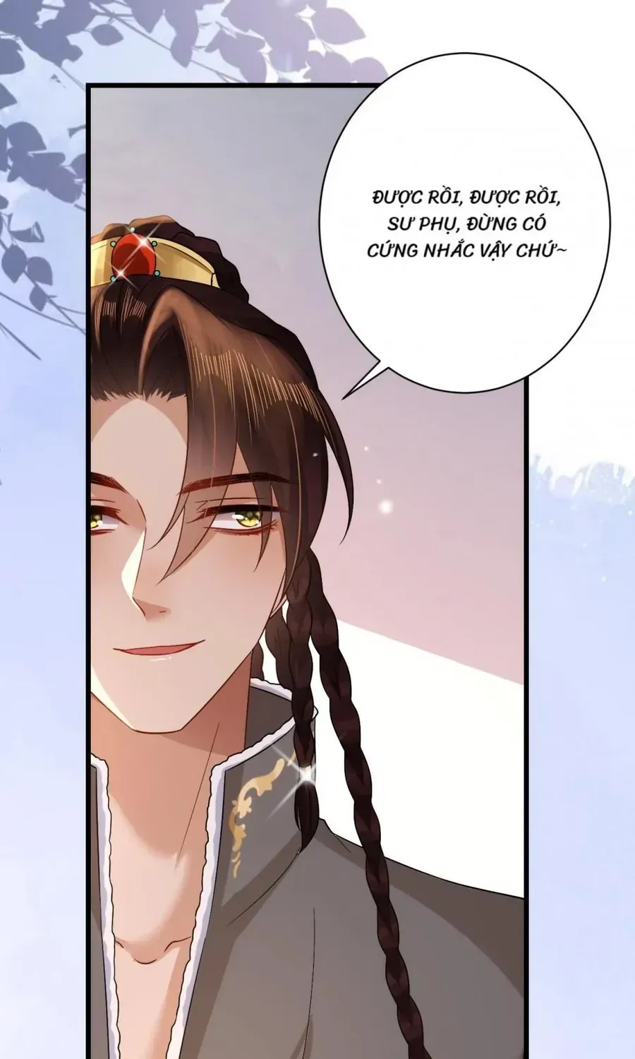 Quận Chúa Cẩn Thận, Đã Định Rồi Khó Đổi Lắm! Chap 109 - Next Chap 110