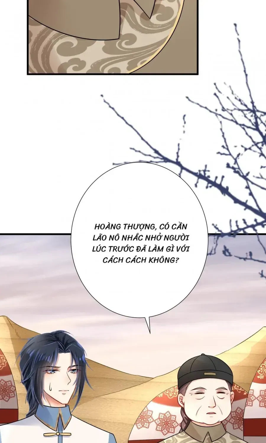 Quận Chúa Cẩn Thận, Đã Định Rồi Khó Đổi Lắm! Chap 140 - Next Chap 141