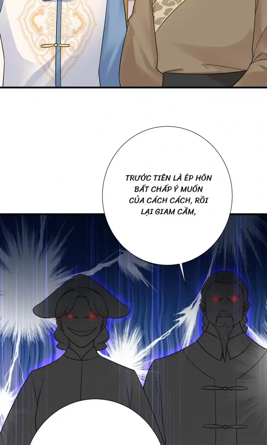 Quận Chúa Cẩn Thận, Đã Định Rồi Khó Đổi Lắm! Chap 140 - Next Chap 141