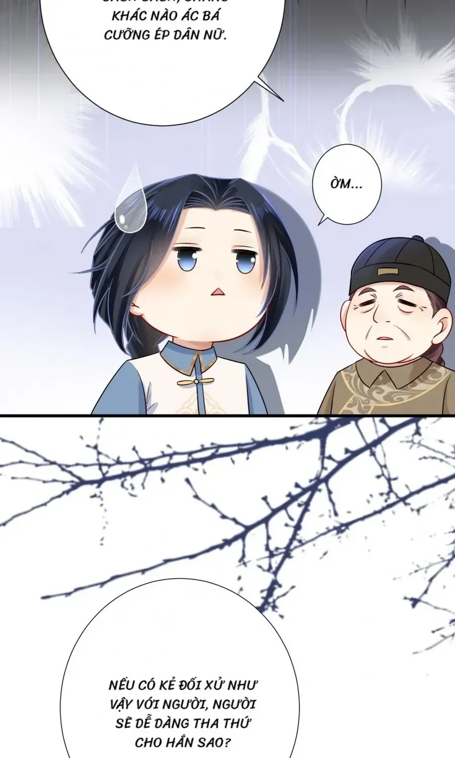 Quận Chúa Cẩn Thận, Đã Định Rồi Khó Đổi Lắm! Chap 140 - Next Chap 141