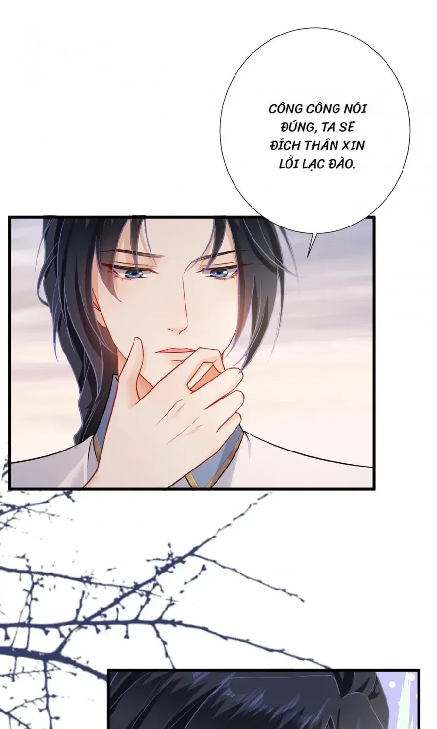 Quận Chúa Cẩn Thận, Đã Định Rồi Khó Đổi Lắm! Chap 140 - Next Chap 141