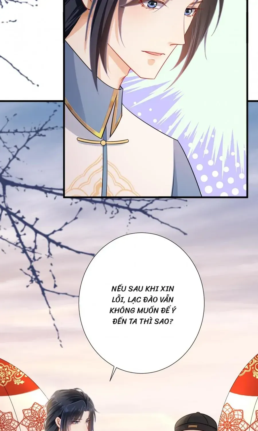 Quận Chúa Cẩn Thận, Đã Định Rồi Khó Đổi Lắm! Chap 140 - Next Chap 141