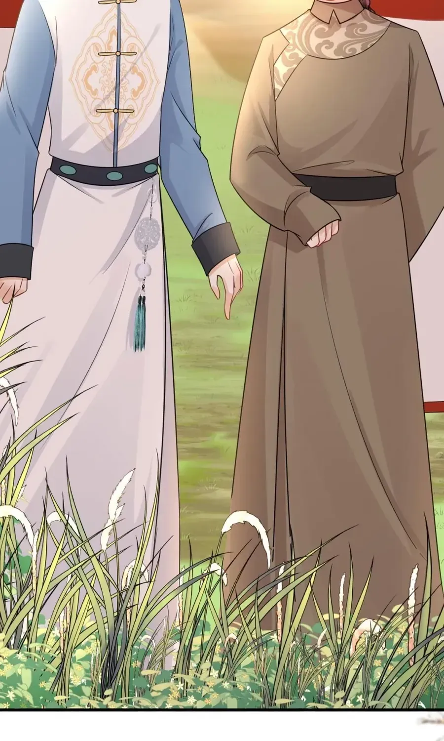 Quận Chúa Cẩn Thận, Đã Định Rồi Khó Đổi Lắm! Chap 140 - Next Chap 141