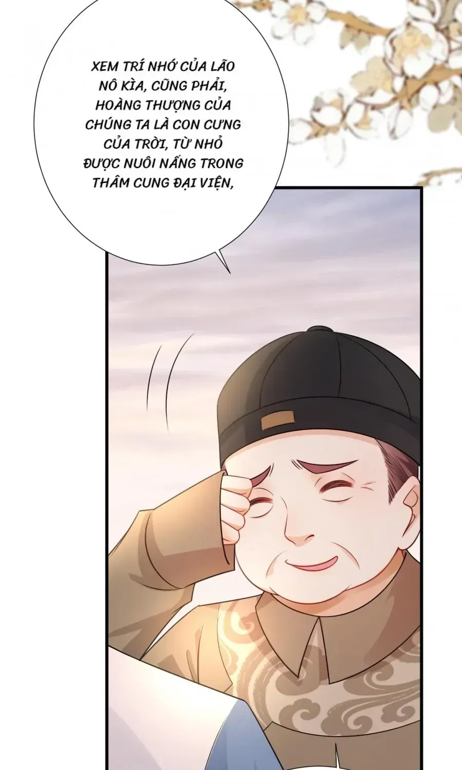 Quận Chúa Cẩn Thận, Đã Định Rồi Khó Đổi Lắm! Chap 140 - Next Chap 141