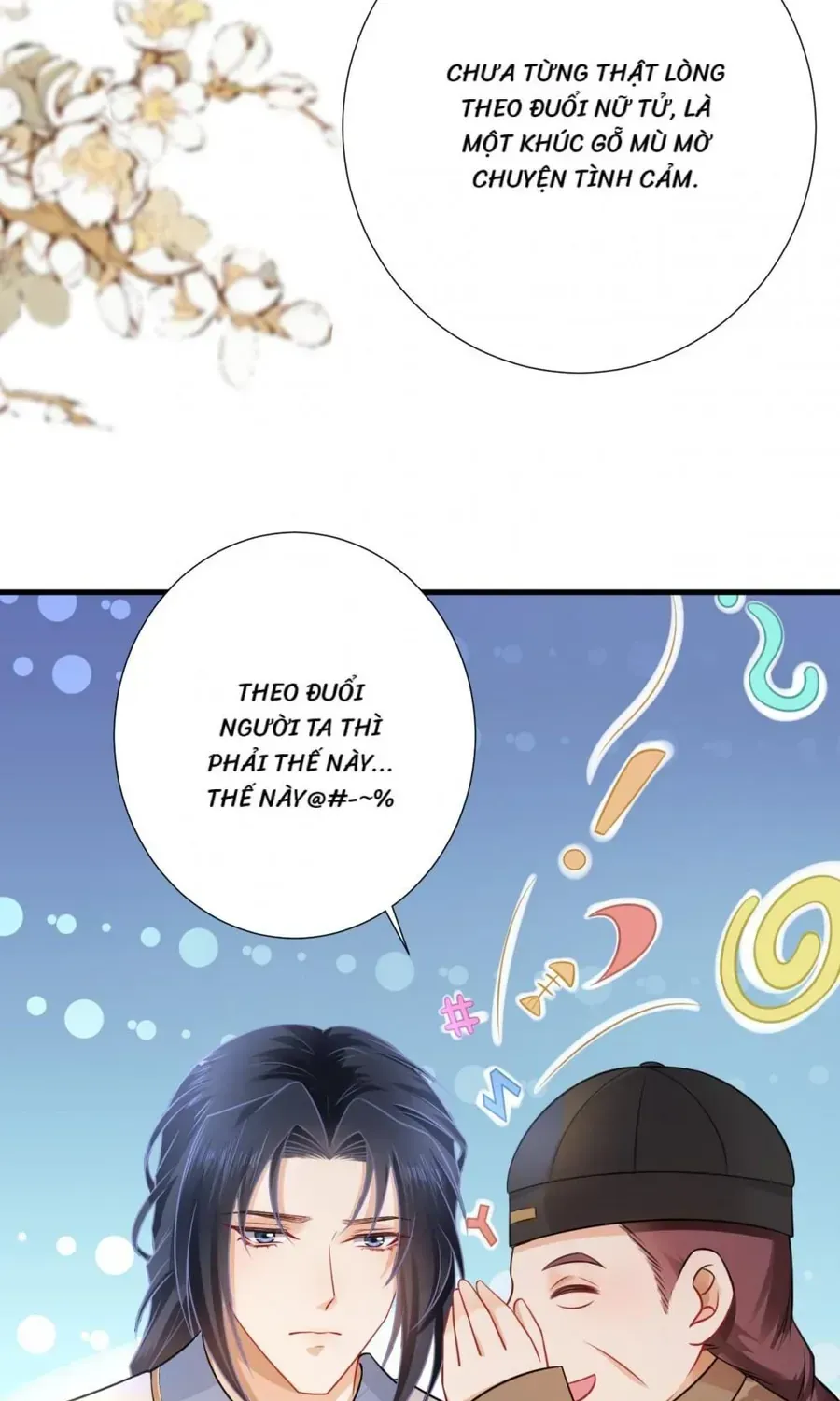 Quận Chúa Cẩn Thận, Đã Định Rồi Khó Đổi Lắm! Chap 140 - Next Chap 141