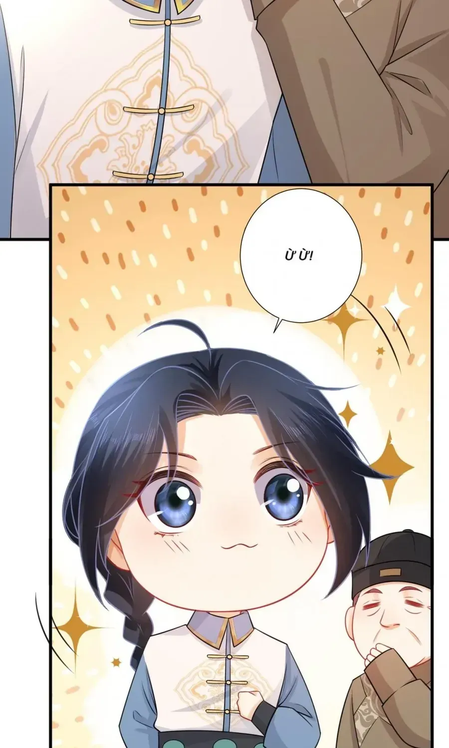 Quận Chúa Cẩn Thận, Đã Định Rồi Khó Đổi Lắm! Chap 140 - Next Chap 141