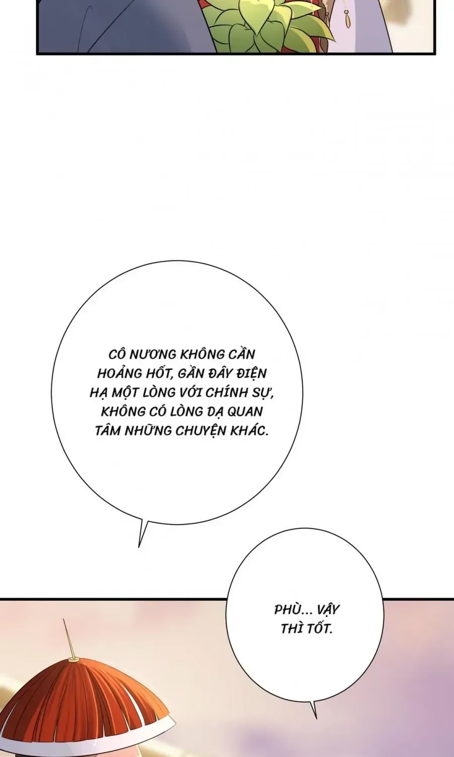 Quận Chúa Cẩn Thận, Đã Định Rồi Khó Đổi Lắm! Chap 176 - Next Chap 177