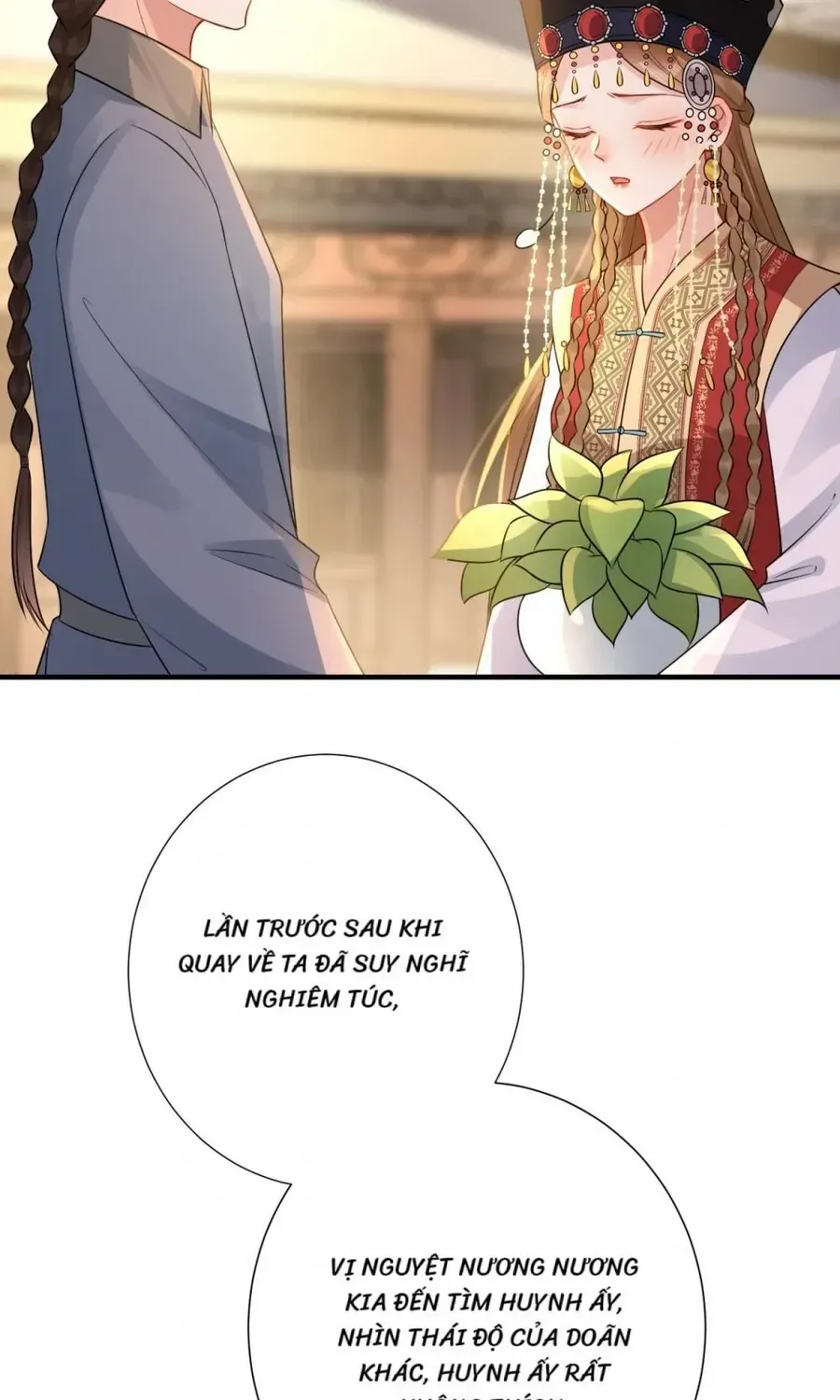 Quận Chúa Cẩn Thận, Đã Định Rồi Khó Đổi Lắm! Chap 176 - Next Chap 177