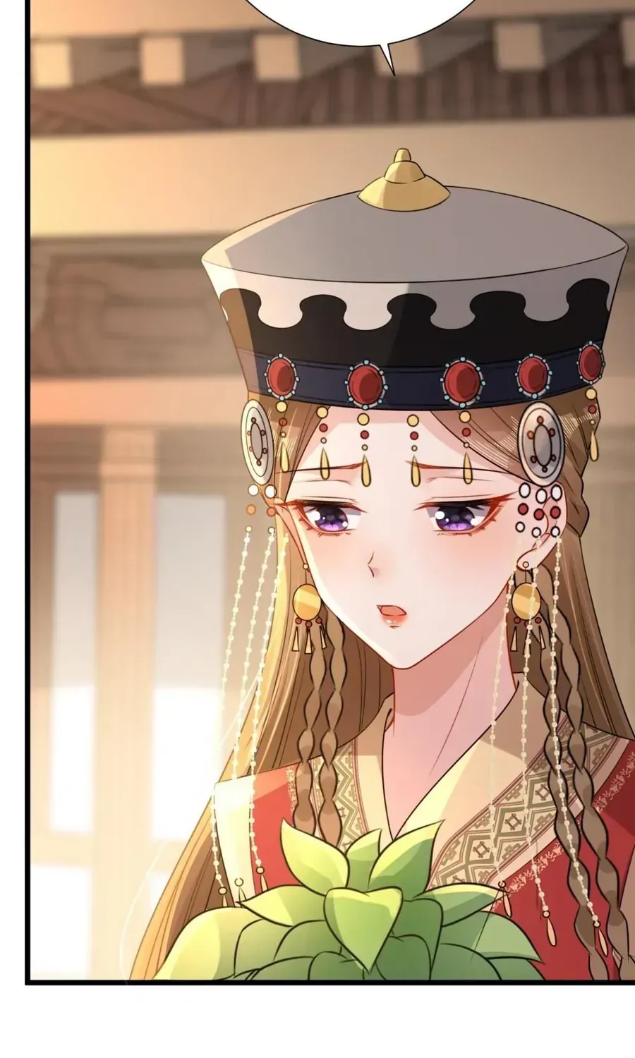 Quận Chúa Cẩn Thận, Đã Định Rồi Khó Đổi Lắm! Chap 176 - Next Chap 177