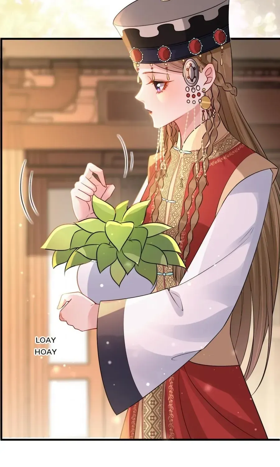 Quận Chúa Cẩn Thận, Đã Định Rồi Khó Đổi Lắm! Chap 176 - Next Chap 177