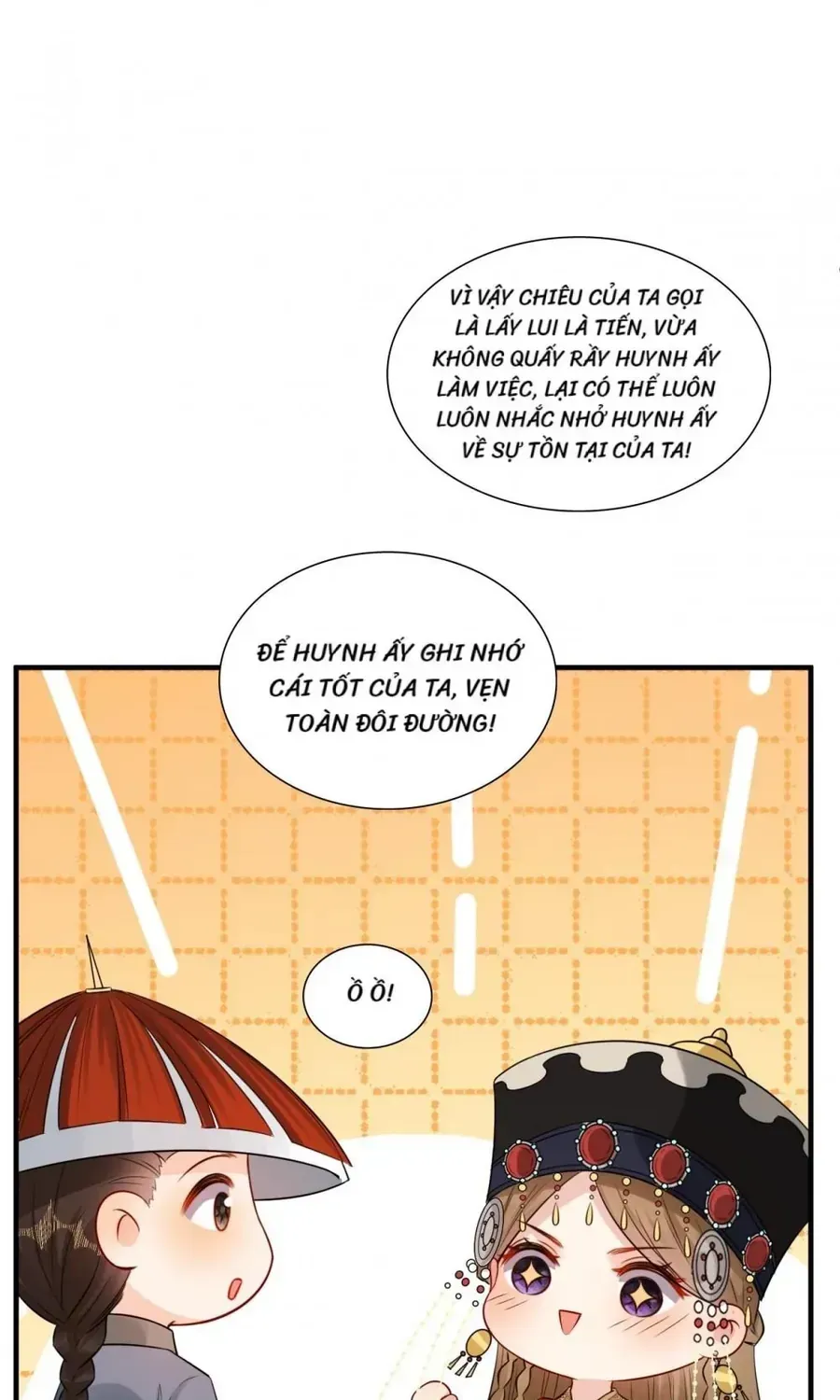 Quận Chúa Cẩn Thận, Đã Định Rồi Khó Đổi Lắm! Chap 176 - Next Chap 177