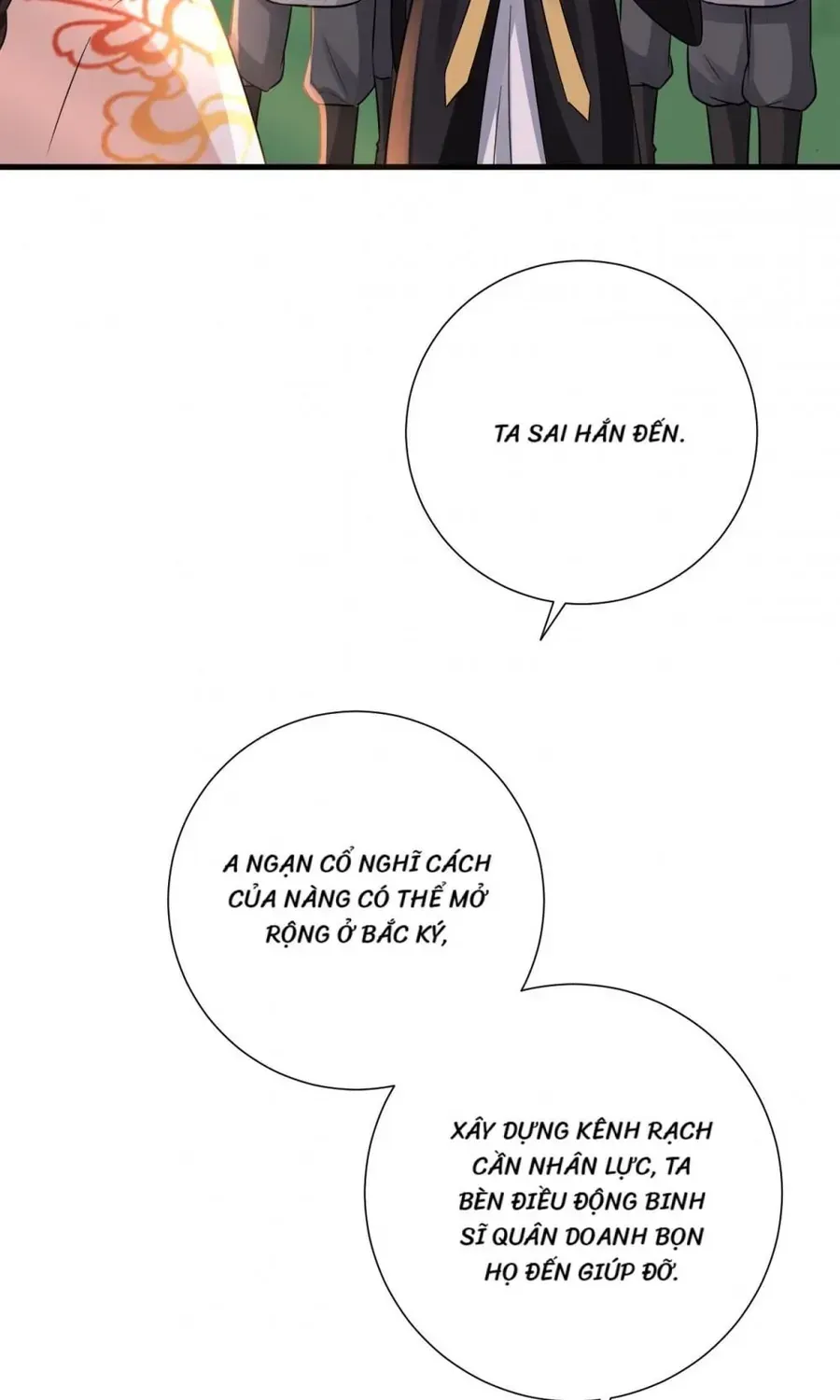 Quận Chúa Cẩn Thận, Đã Định Rồi Khó Đổi Lắm! Chap 190 - Next Chap 191
