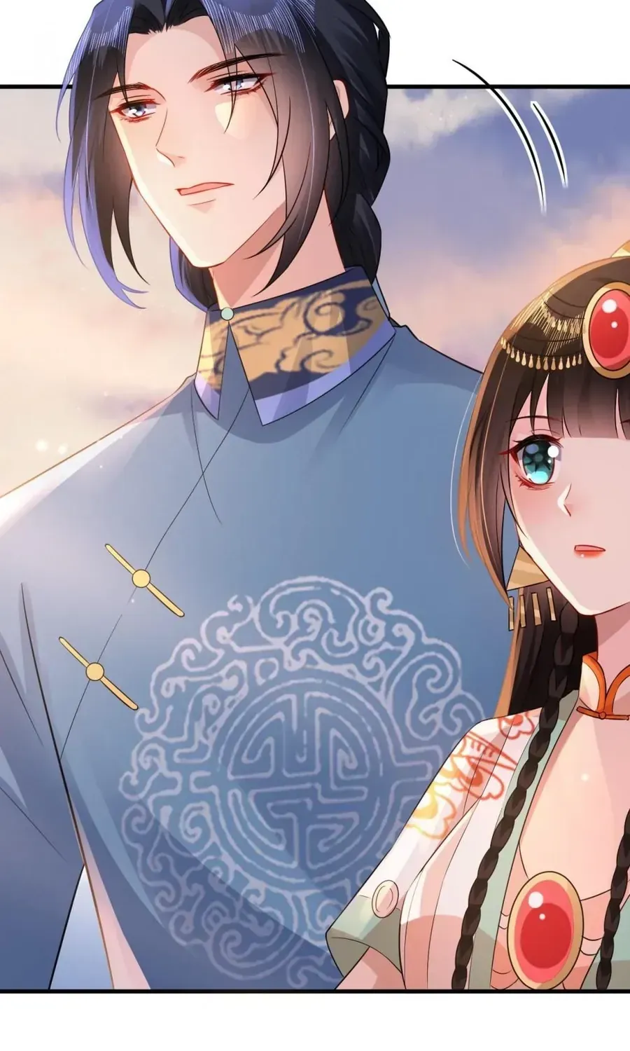 Quận Chúa Cẩn Thận, Đã Định Rồi Khó Đổi Lắm! Chap 190 - Next Chap 191