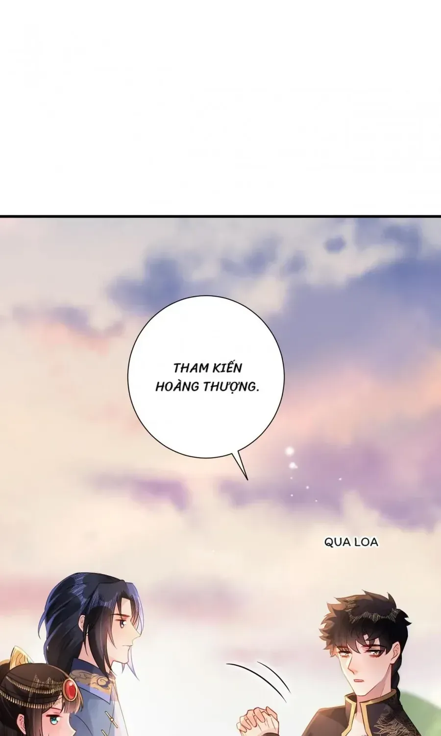 Quận Chúa Cẩn Thận, Đã Định Rồi Khó Đổi Lắm! Chap 190 - Next Chap 191