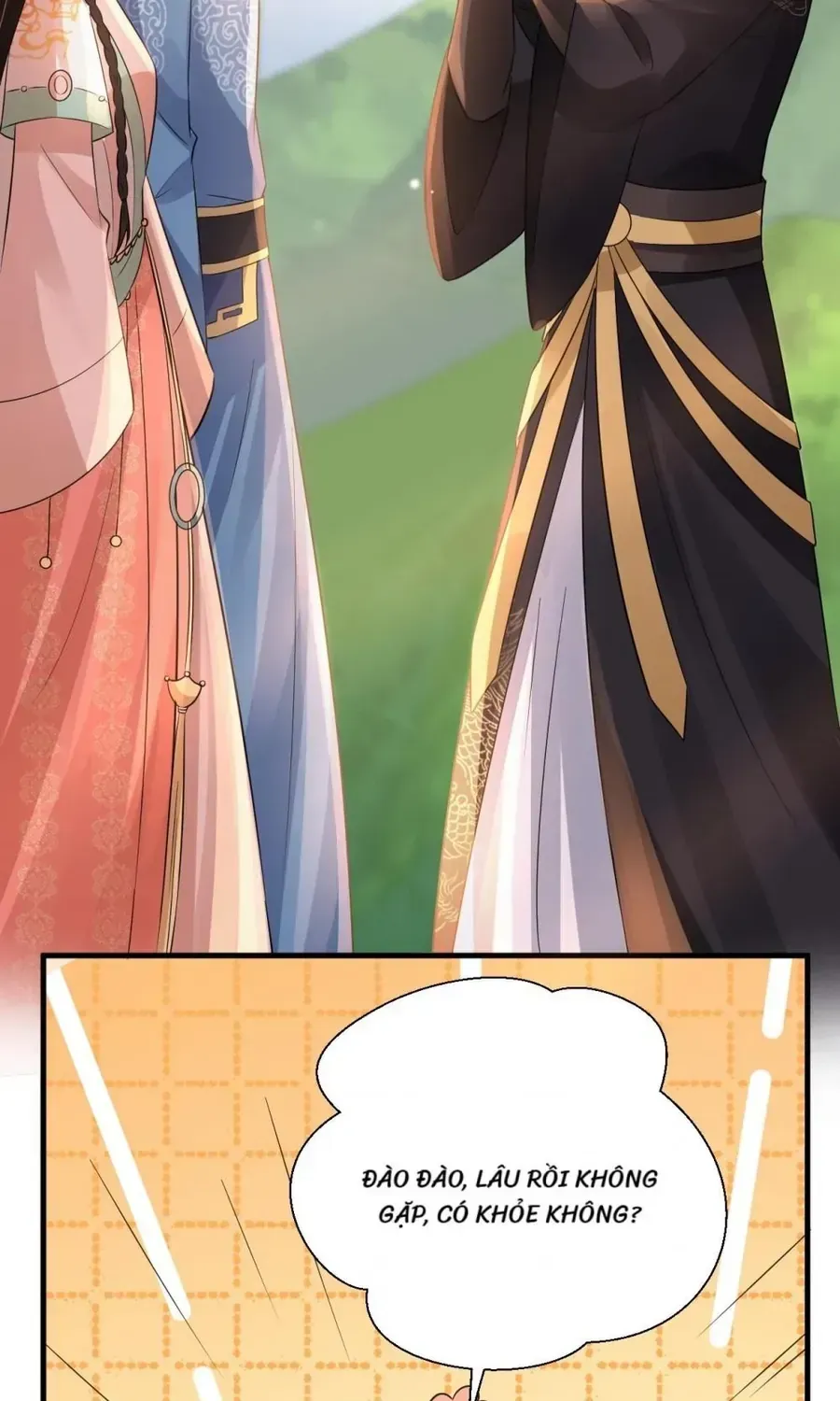 Quận Chúa Cẩn Thận, Đã Định Rồi Khó Đổi Lắm! Chap 190 - Next Chap 191
