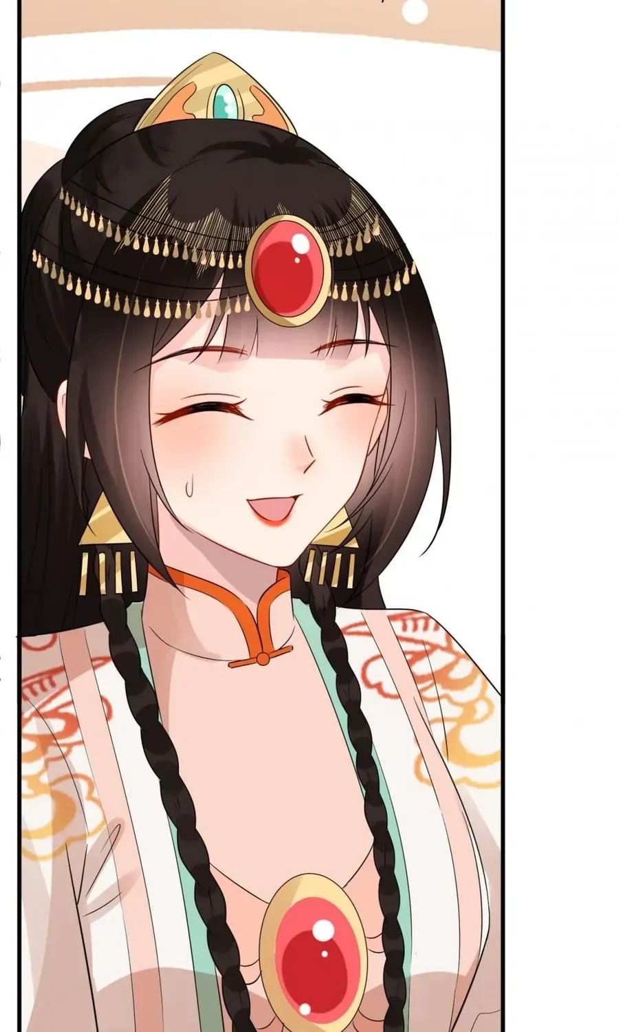 Quận Chúa Cẩn Thận, Đã Định Rồi Khó Đổi Lắm! Chap 190 - Next Chap 191