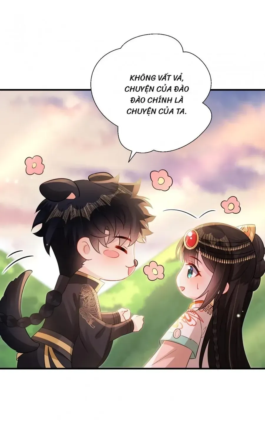 Quận Chúa Cẩn Thận, Đã Định Rồi Khó Đổi Lắm! Chap 190 - Next Chap 191