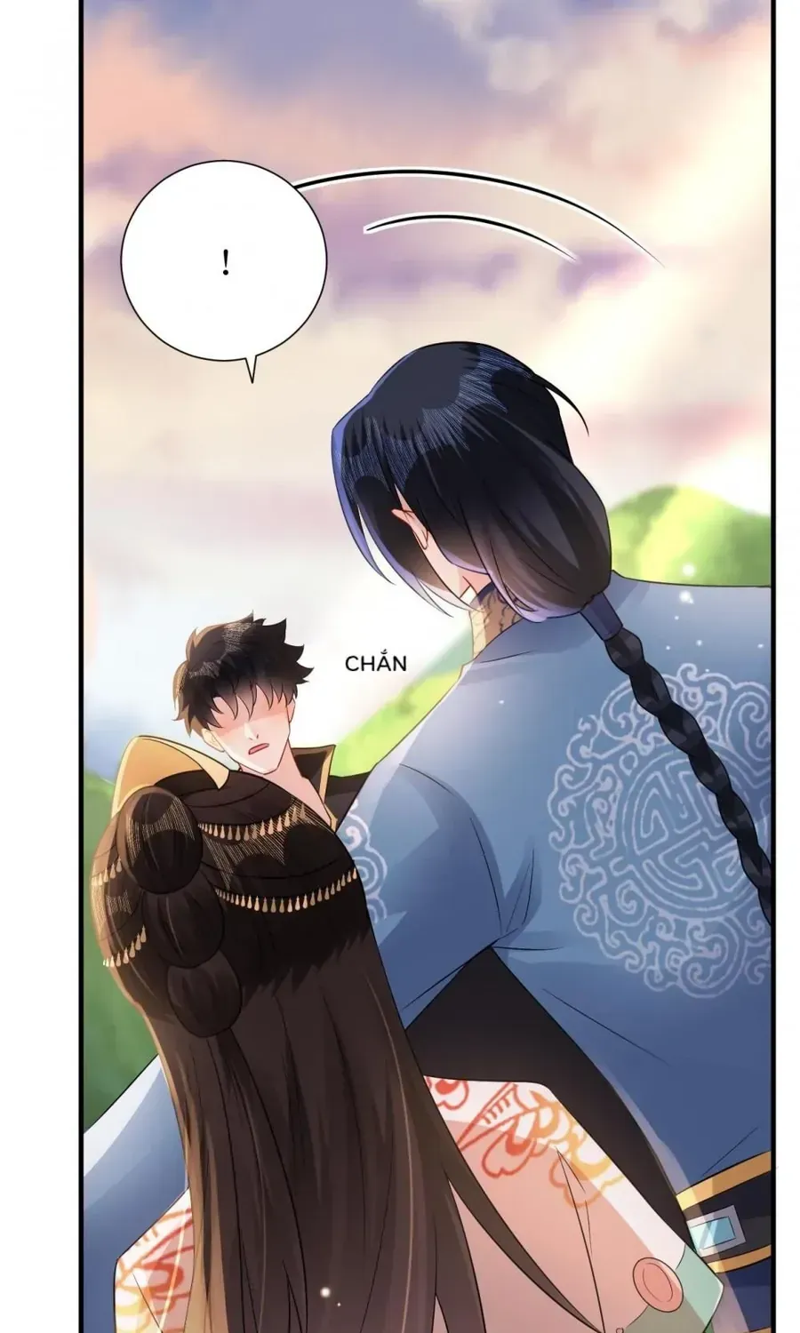 Quận Chúa Cẩn Thận, Đã Định Rồi Khó Đổi Lắm! Chap 190 - Next Chap 191