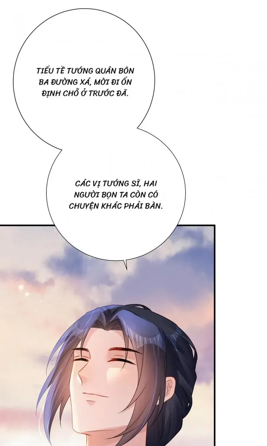 Quận Chúa Cẩn Thận, Đã Định Rồi Khó Đổi Lắm! Chap 190 - Next Chap 191