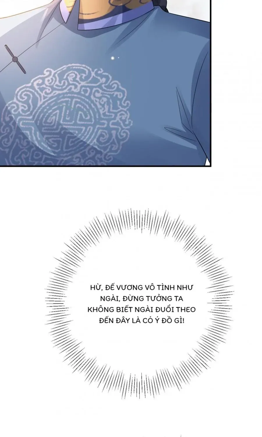 Quận Chúa Cẩn Thận, Đã Định Rồi Khó Đổi Lắm! Chap 190 - Next Chap 191
