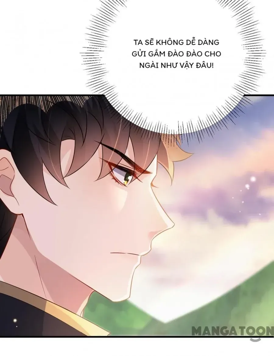 Quận Chúa Cẩn Thận, Đã Định Rồi Khó Đổi Lắm! Chap 190 - Next Chap 191