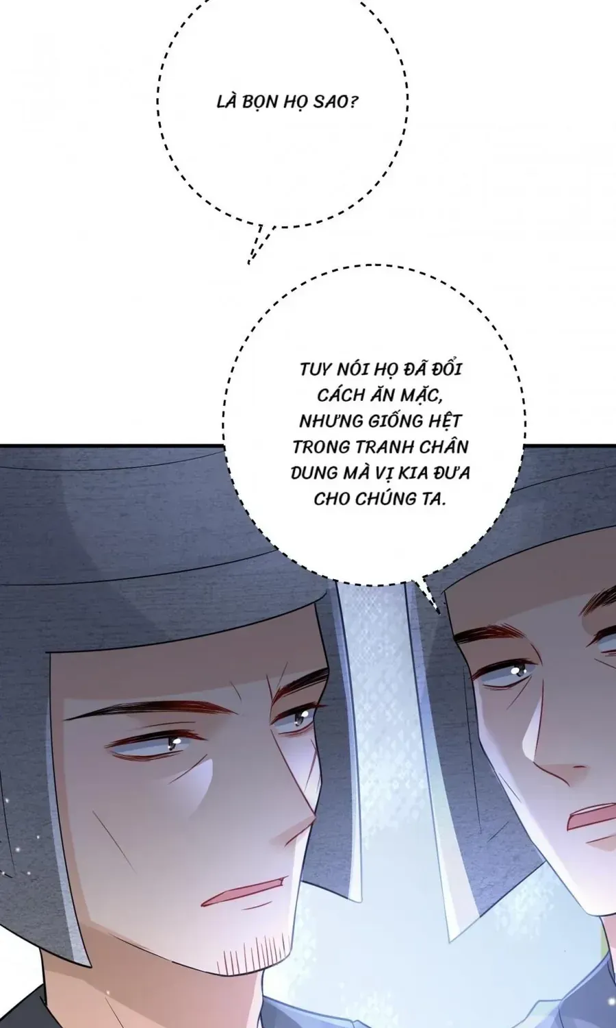 Quận Chúa Cẩn Thận, Đã Định Rồi Khó Đổi Lắm! Chap 190 - Next Chap 191