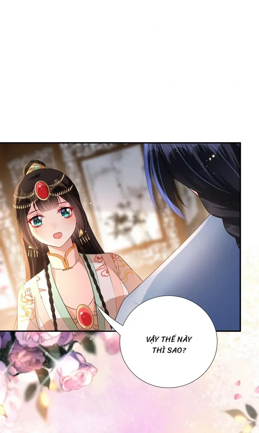 Quận Chúa Cẩn Thận, Đã Định Rồi Khó Đổi Lắm! Chap 215 - Next Chap 216