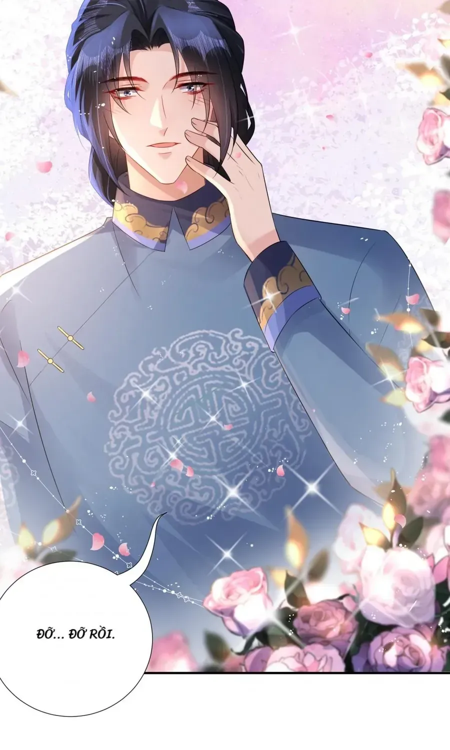Quận Chúa Cẩn Thận, Đã Định Rồi Khó Đổi Lắm! Chap 215 - Next Chap 216
