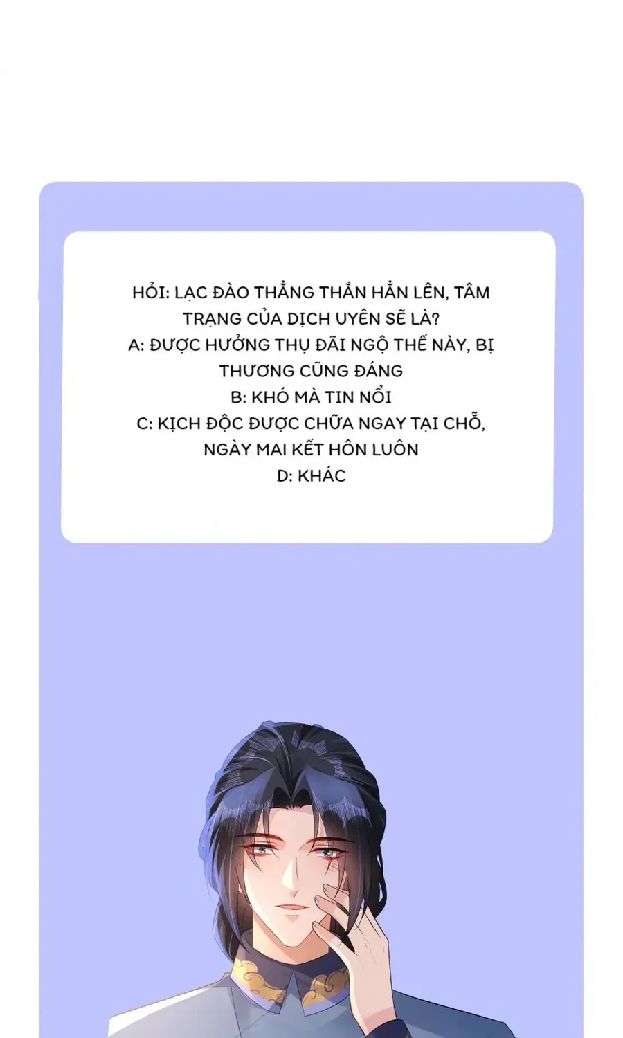 Quận Chúa Cẩn Thận, Đã Định Rồi Khó Đổi Lắm! Chap 215 - Next Chap 216