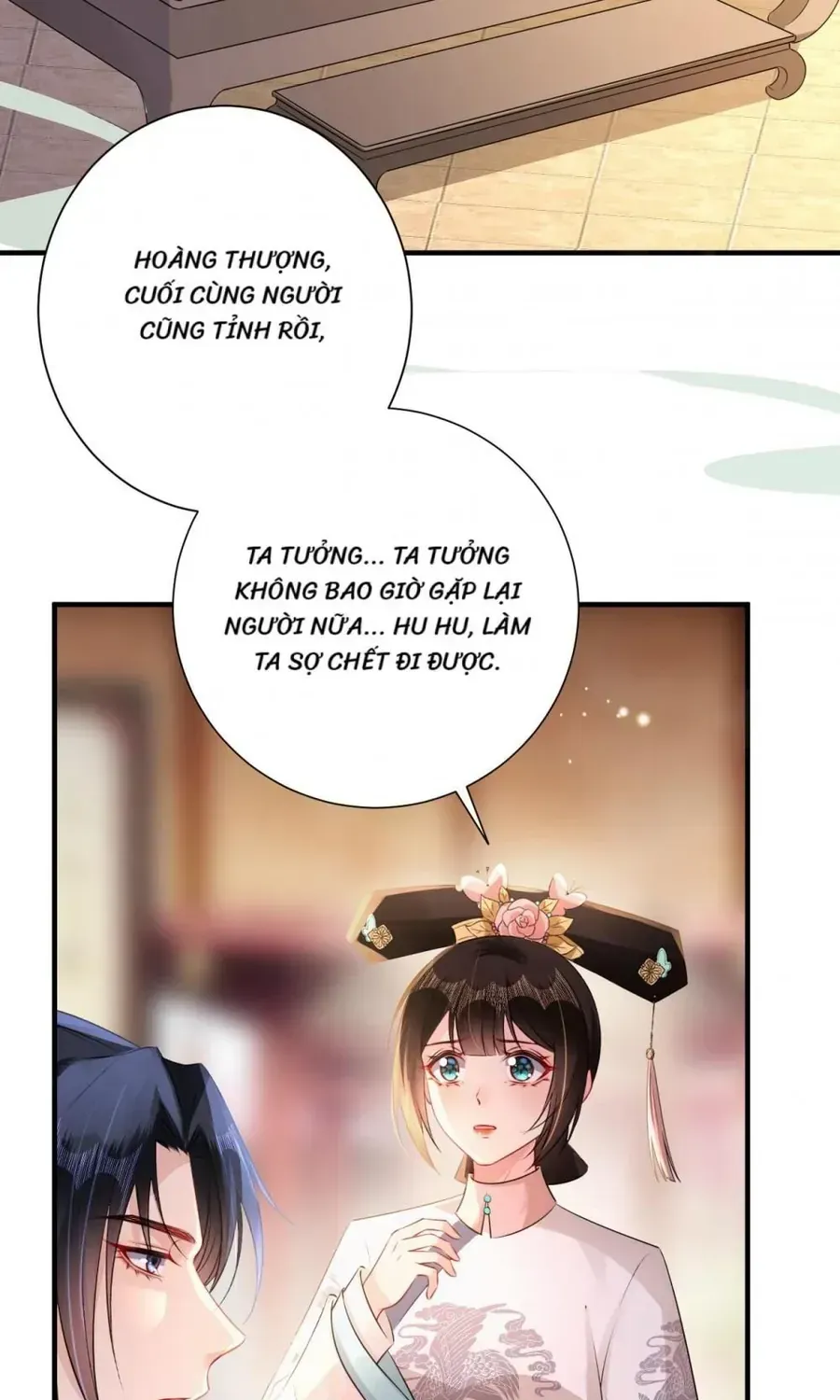 Quận Chúa Cẩn Thận, Đã Định Rồi Khó Đổi Lắm! Chap 220 - Next Chap 221