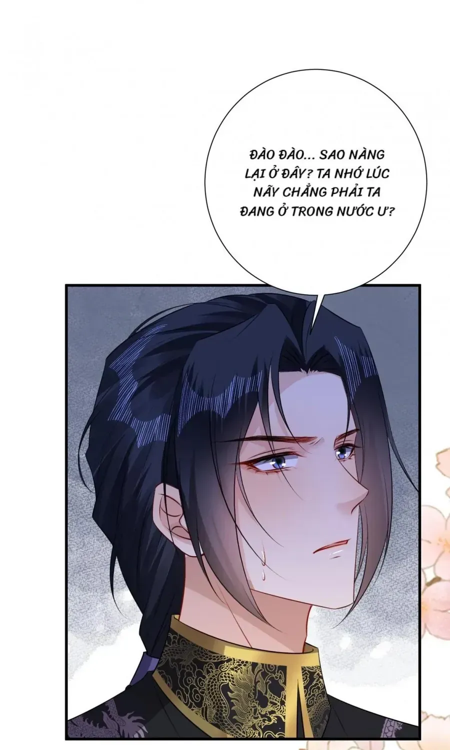 Quận Chúa Cẩn Thận, Đã Định Rồi Khó Đổi Lắm! Chap 220 - Next Chap 221