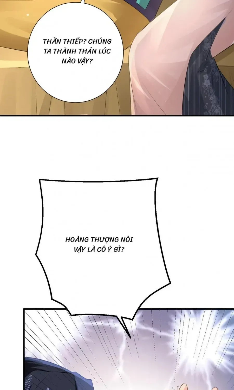 Quận Chúa Cẩn Thận, Đã Định Rồi Khó Đổi Lắm! Chap 220 - Next Chap 221