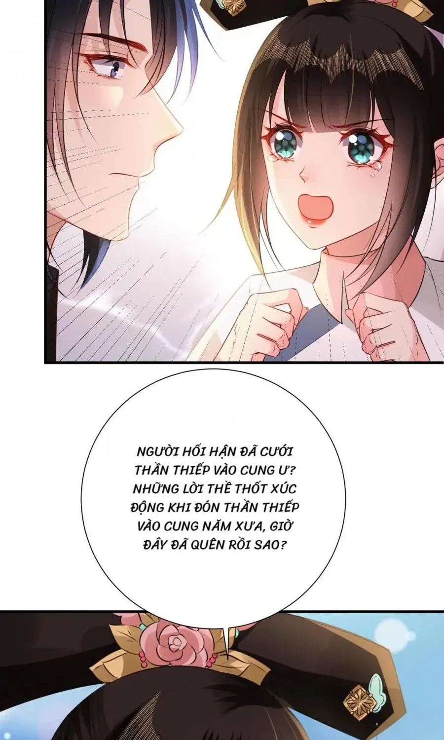 Quận Chúa Cẩn Thận, Đã Định Rồi Khó Đổi Lắm! Chap 220 - Next Chap 221