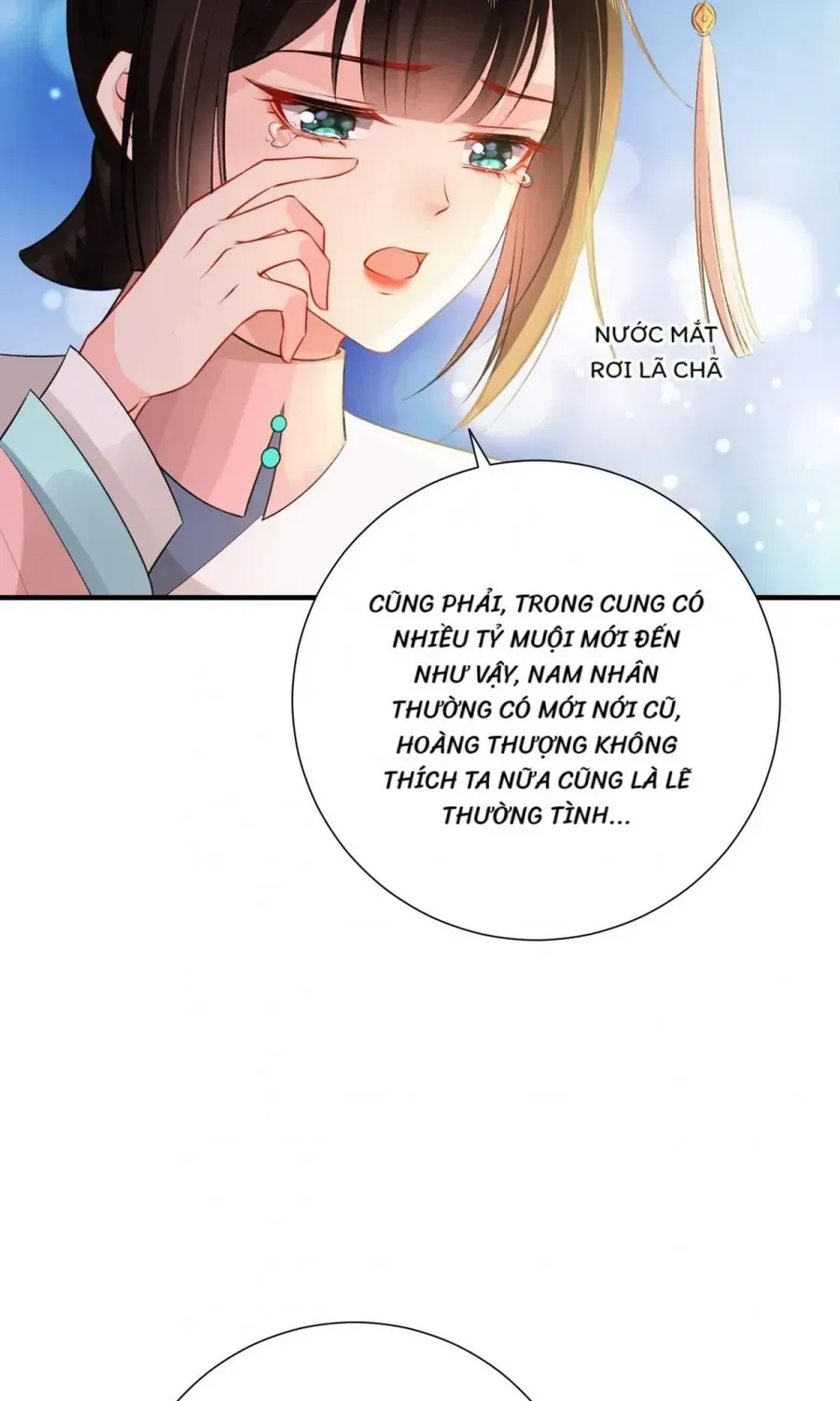 Quận Chúa Cẩn Thận, Đã Định Rồi Khó Đổi Lắm! Chap 220 - Next Chap 221