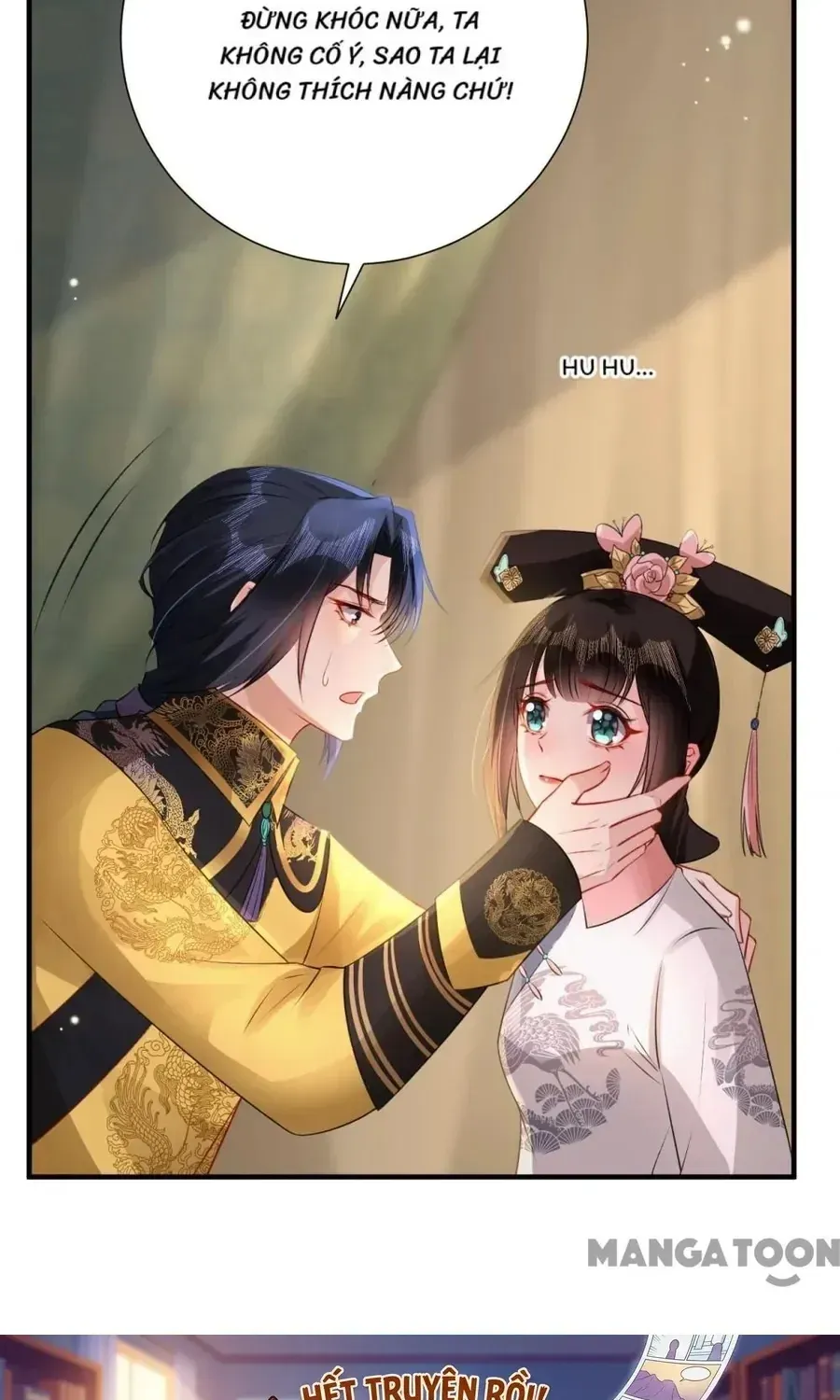 Quận Chúa Cẩn Thận, Đã Định Rồi Khó Đổi Lắm! Chap 220 - Next Chap 221