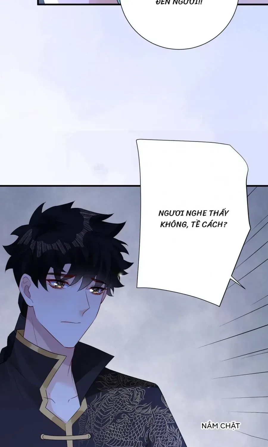 Quận Chúa Cẩn Thận, Đã Định Rồi Khó Đổi Lắm! Chap 248 - Next Chap 249