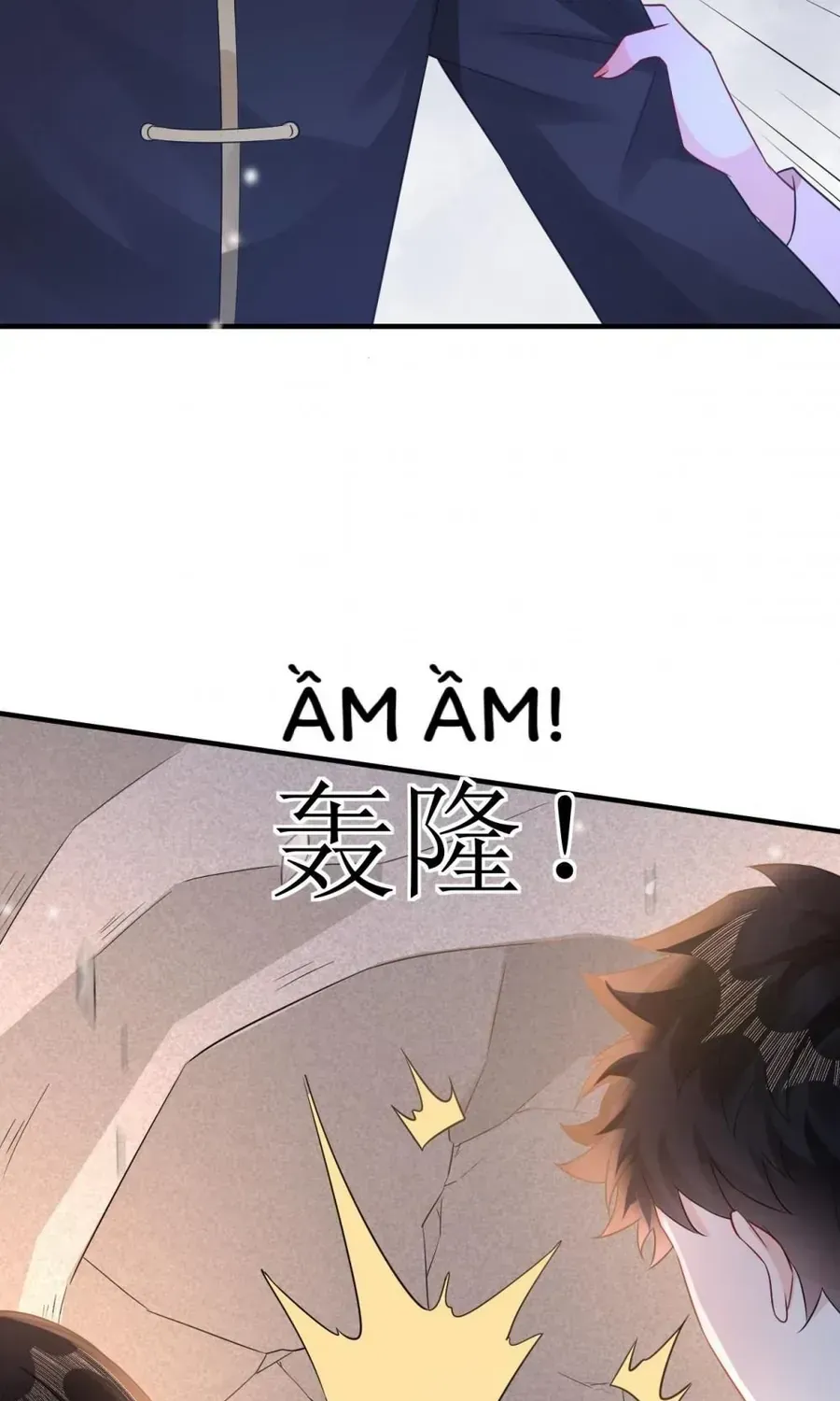 Quận Chúa Cẩn Thận, Đã Định Rồi Khó Đổi Lắm! Chap 248 - Next Chap 249